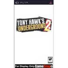 Tony hawk's pro skater Tony Hawk's Pro Skater Underground 2 (PSP)