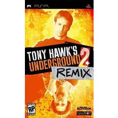 Tony Hawks Underground 2 (PSP)