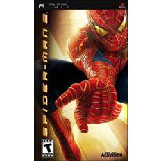 Spider man 2 Spider-Man 2 (PSP)