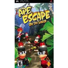 Ape Escape: On the Loose (PSP)