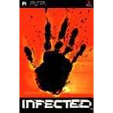 PlayStation Portable Games Infected (PSP)