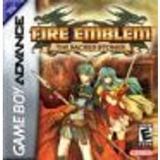 Fire Emblem : The Sacred Stones (GBA)