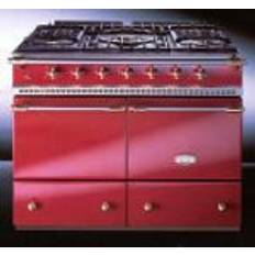 100cm - Electric Ovens Gas Cookers Lacanche LG1052ECT White