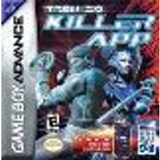 Tron 2.0 : Killer App (GBA)
