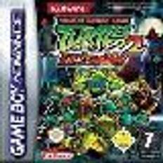 Teenage Mutant Ninja Turtles 2 : Battle Nexus (GBA)