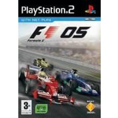 Formula One 2005 (PS2)
