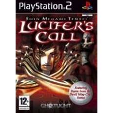 PlayStation 2 Games Shin Megami Tensei : Lucifer's Call (PS2)