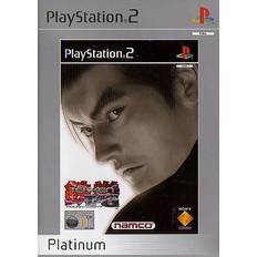 Tekken Tag Tournament (PS2)