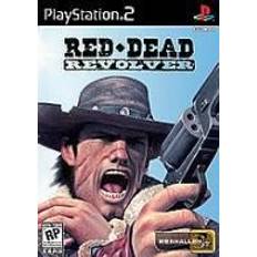 Giochi per PlayStation 2 Red Dead Revolver (PS2)