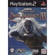 PlayStation 2-spel Baldurs Gate : Dark Alliance 2 (PS2)