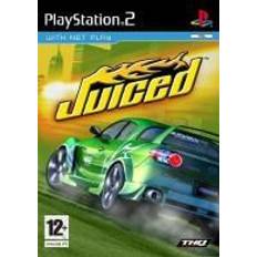 Jeux PlayStation 2 vente Juiced