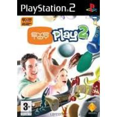 Eye Toy Play 2 (PS2)