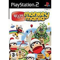 PlayStation 2 Games EyeToy : Monkey Mania (PS2)