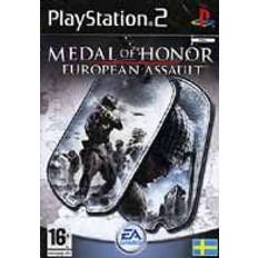 Medal Of Honor : European Assault (PS2)