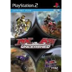 Jeux PlayStation 2 MX Vs ATV Unleashed