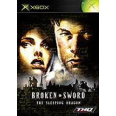 Xbox Games Broken Sword : The Sleeping Dragon (Xbox)