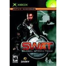 Xbox Games SWAT : Global Strike Team (Xbox)