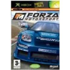 Xbox Games Forza MotorSport (Xbox)