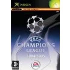 UEFA Champions League 2004/2005 (Xbox)