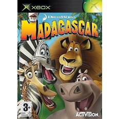 Xbox Games Madagascar (Xbox)