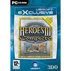 Heroes of might magic 3 Heroes of Might & Magic 3: Complete (PC)