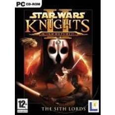 Videogiochi per PC Star Wars: Knights Of The Old Republic II - The Sith Lords (PC)