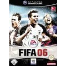 GameCube Games FIFA Football 2006 (GameCube)