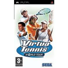 Virtua Tennis : World Tour (PSP)