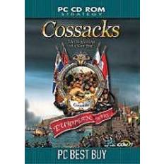 PC Games Cossacks - European Wars (PC)