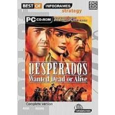 Videogiochi per PC Desperados (PC CD)