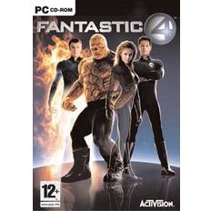 PC Games Fantastic 4 (PC)