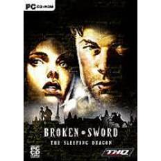 Broken sword Broken Sword: The Sleeping Dragon (PC)