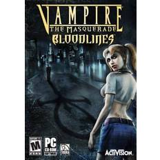 Vampire : The Masquerade - Bloodlines (PC)