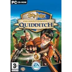Harry potter spel pc Harry Potter : Quidditch World Cup (PC)