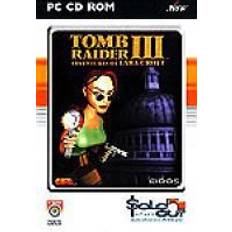 Tomb raider i iii Tomb Raider 3 : The Lost Artifact (PC)