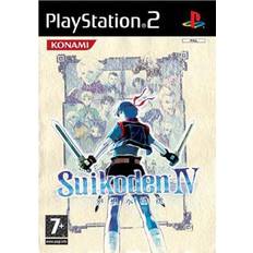 Suikoden Suikoden 4 (PS2)