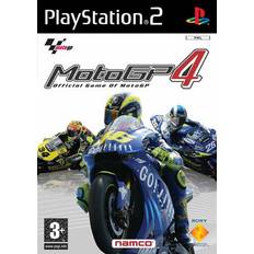 MotoGP 4 (PS2)