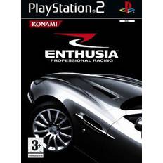 PlayStation 2-Spiele Enthusia Professional Racing (PS2)