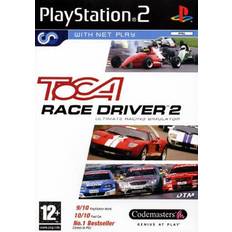 Jeux PlayStation 2 Toca Race Driver 2 Ultimate Racing Simulation