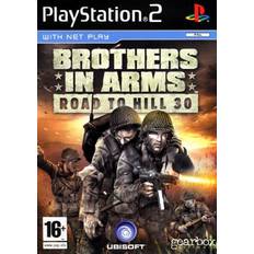 Jeux PlayStation 2 Brothers In Arms : Road To Hill 30 (PS2)