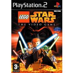 Giochi per PlayStation 2 Sony LEGO Star Wars (PS2) PAL Nuovo e Sigillato