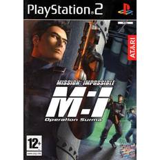 Mission Impossible : Operation Surma (PS2)