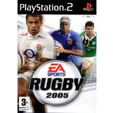 Rugby 2005 (PS2)