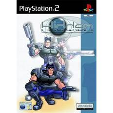 PlayStation 2 Games Hidden Invasion (PS2)