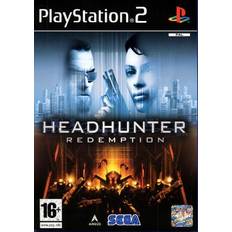 Jeux PlayStation 2 Headhunter Redemption