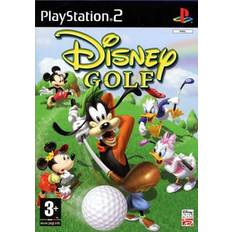 Disney Golf (PS2)