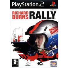 Richard Burns Rally (PS2)