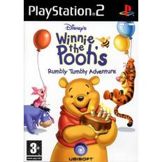 Winnie The Pooh Rumbly Tumbly (PS2)