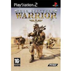 PlayStation 2 Games on sale Full Spectrum Warrior (PS2)