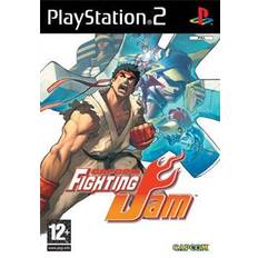 PlayStation 2 Games Fighting Jam (PS2)